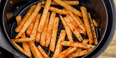 Sign up and get early access to steals & deals sections show more follow today more brands it's national french fry day an. Air Fryer Jicama Fries! | Recipe | Jicama fries, Air fryer ...