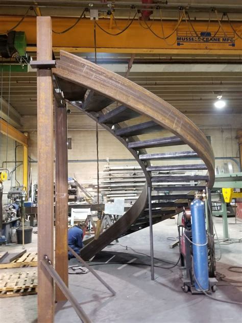 Steel industrial access stairs steelway offer customers extensive knowledge and experience in the design, manufacture and installation of internal and external staircases. Custom Steel Stairs -ROV Consulting