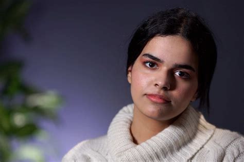 Rahaf Al Qunun Pledges To Use Her Freedom To Campaign For Others After