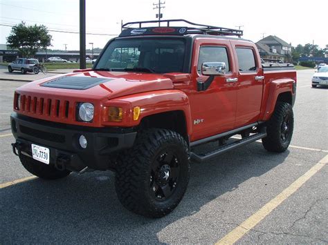 Hummers Online Beautiful Lifted H3t