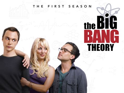 Prime Video The Big Bang Theory Season