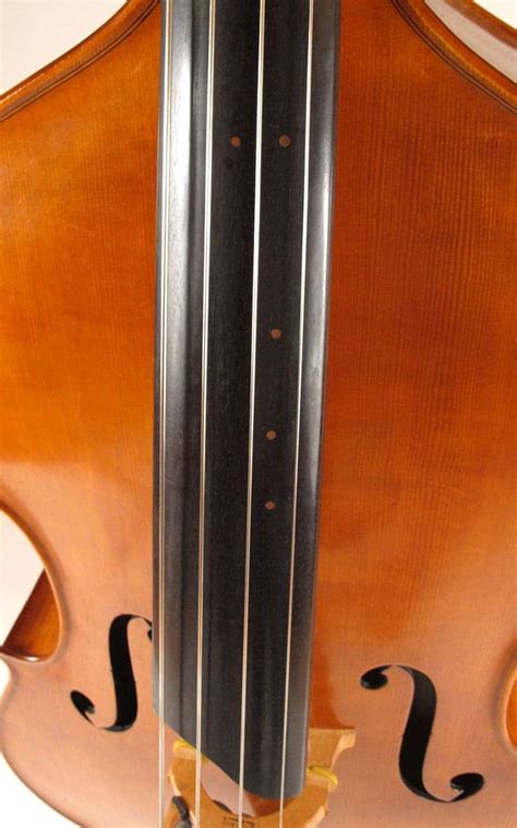 Fully Carved Romanian Double Bass Romainian Upright Bass