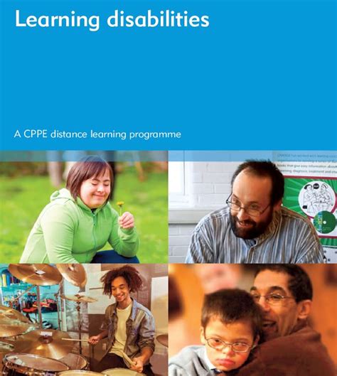 Cppe News Cppe Launches Learning Disabilities Distance Learning