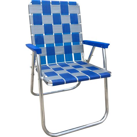 Lawn Chair Usa Folding Aluminum Webbing Chair