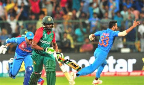 India Vs Bangladesh Video Highlights Watch Match Highlights And Results