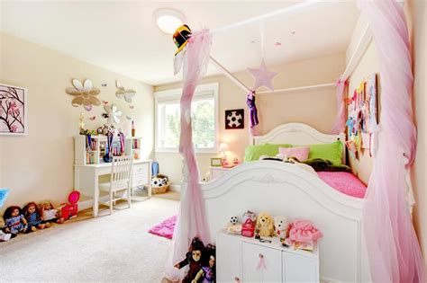 27 Beautiful Girls Bedroom Ideas Designing Idea