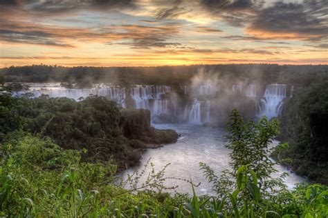 Iguazu Falls Vacation Iguazu National Park