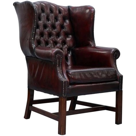 Find your chesterfield armchair easily amongst the 122 products from the leading brands (max divani, berto salotti, collinet,.) on archiexpo, the architecture and design specialist for your. Restored Hand Dyed 1960s Oxblood Leather Chesterfield ...