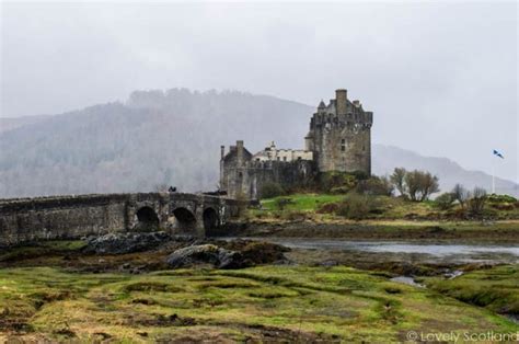 El castillo de Eilean Donan en Escocia historia y cómo visitarlo