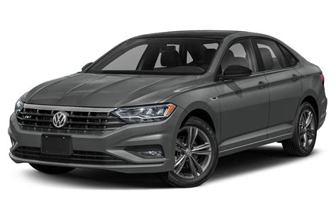Great Deals On A New 2019 Volkswagen Jetta 14t R Line Wsulev 4dr