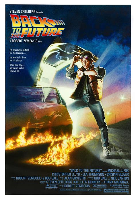 565 Best Back To The Future Poster Images On Pholder Backtothe Future Movie Poster Porn And