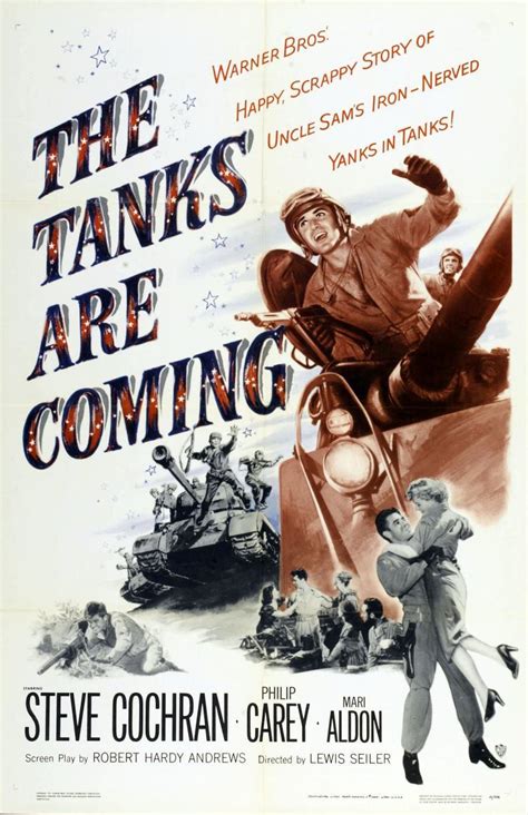 The river is available to stream on hbo max and the criterion channel. The Tanks Are Coming (1951) - FilmAffinity