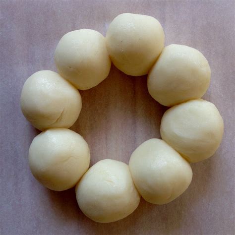 Let cool for 5 minutes. The Cooking of Joy: Mochi Donuts and Pon de Rings | Mochi ...