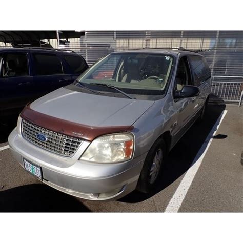 2005 Ford Freestar Speeds Auto Auctions