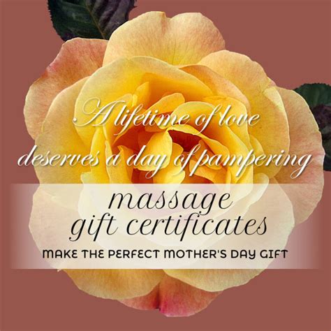 Why All Moms Love A Massage For Mothers Day Somatic Massage Therapy And Spa