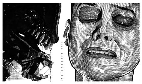 Sigourney Weaver By Stefanosart Alien Aliens Sigourney Weaver