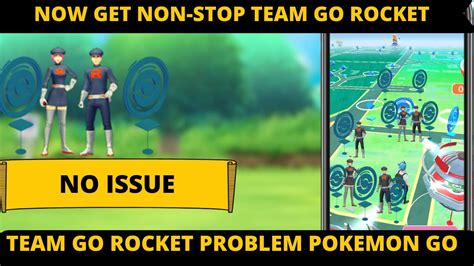 Now Get Non Stop Team Go Rocket Pokémon Go New Event Pokémon Go