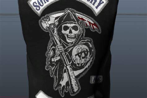 Nomad Sons Of Anarchy Gta5
