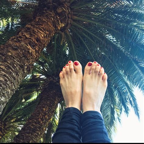 Anita Sarkeesian S Feet