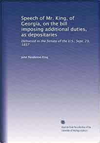 How to download google play on kindle fire. Speech of Mr. King, of Georgia, on the bill imposing additional duties, as depositaries ...