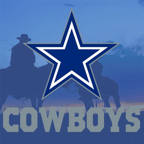 Dallas Cowboys Star Logo Outline png image
