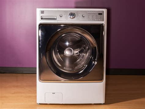 Kenmore Elite 41072 Washing Machine Review Kenmores Massive Washing
