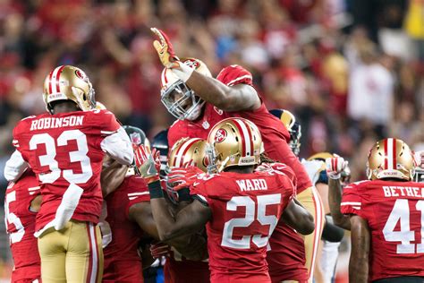 Jun 03, 2021 · the 49ers' defensive scheme won't look much different under demeco ryans than it did under robert saleh. 49ers 2017 Season: San Francisco's new pass defense
