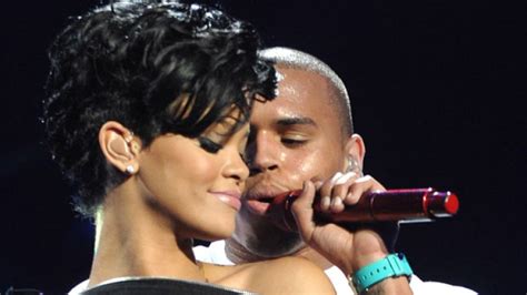 Why Did Chris Brown Beat Rihanna He Reveals What Happened In New Doc Hollywood Life