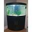 Corner Unit Fish Tanks  Interior Design & Decorating Ideas