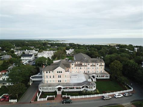 Review Of Our Stay At The Harbor View Hotel In Marthas Vineyard