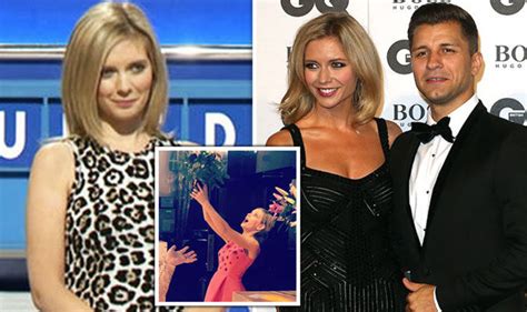Rachel Riley Instagram Countdown Star Hints Shes Set To Wed Strictly