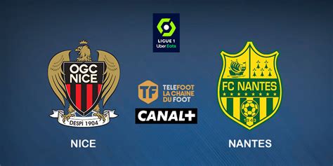 Ligue 1: notre pronostic pour le match Nice - Nantes