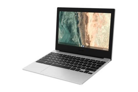 Samsung Galaxy Chromebook Go Silver 1 Ct Kroger