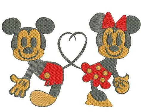 Free Downloadable Disney Machine Embroidery Designs