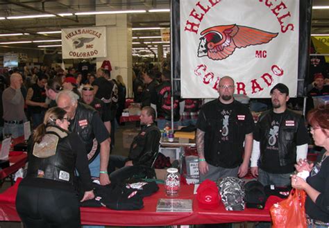 Colorado motorcycle gangs clash, but no arrests made?!? Passes & Canyons Blog » Colorado Motorcycle Show and Swap