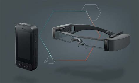 Epson Unveils Its Latest Moverio AR Smart Glasses Virtual Reality Times