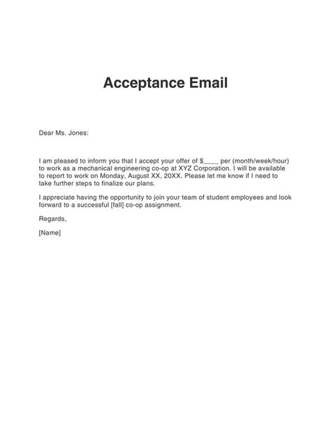 Explore Our Image Of Official Job Offer Letter Template Letter