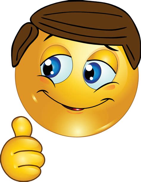 free thumbs up emoticon download free thumbs up emoticon png images free cliparts on clipart