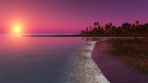 Free Download Pink Landscape Desktop Backgrounds Wallpaper High