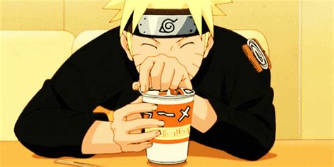 Cute Naruto Eating Ramen  Torunaro