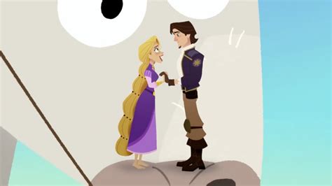 tangled addict — eugene is so sexy in that outfit i cried