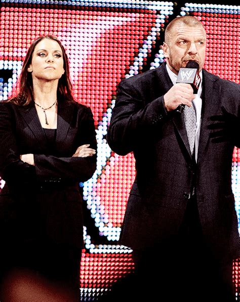 Stephanie Mcmahon And Triple H Return This Monday On Wwe Raw Superfights