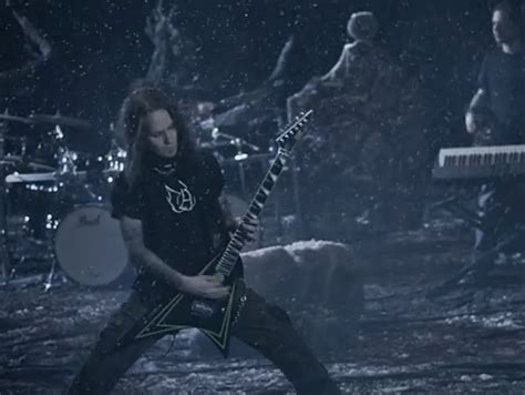Children Of Bodom Breaks It Down Video
