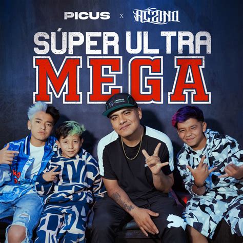 SÚper Ultra Mega Remix Single By Picus Spotify