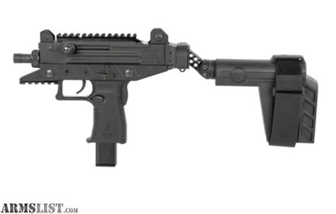 Armslist For Sale Iwi Us Upp9sb T Uzi Pro 9mm Luger 450 Tb 251