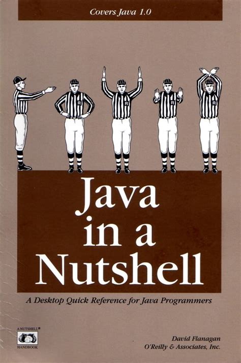 Java In A Nutshell 1st Edition Computer Books Retromags Community