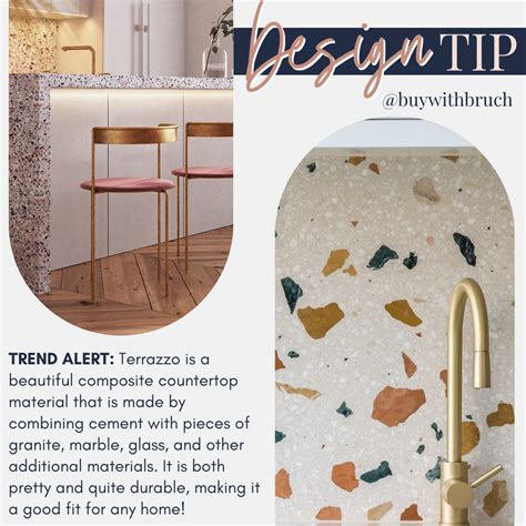 Trend Alert Have You Heard Of Terrazzo Tiles Theyve Been Taking The