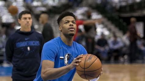 Dallas Mavericks What To Expect From Dennis Smith Jr In Detroit