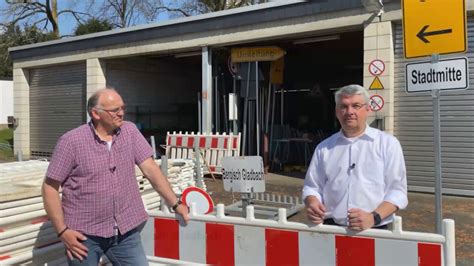 Das haus an der jüch ist in mehrere wohnbereiche unterteilt, die den namen von stadtteilen in bergisch gladbach tragen. Der Bauhof der Stadt Bergisch Gladbach - YouTube