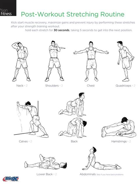 Pin By Jenny Tetrault On Workouts Post Workout Stretches After Workout Stretches Post Workout